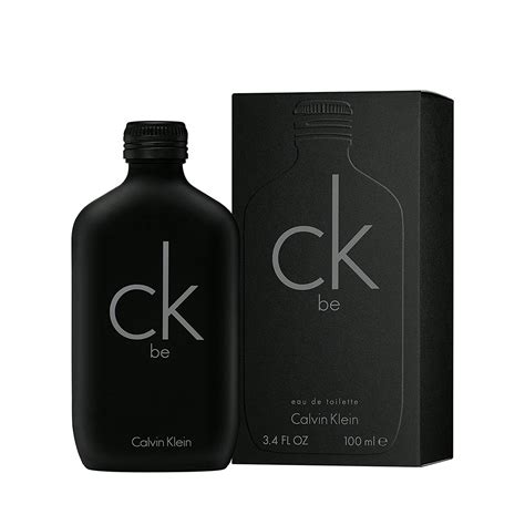 calvin klein be cologne.